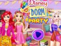 Spil Disney Kollegiefest online