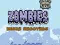 Spil Skydning af Zombie Bjørne online