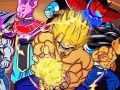 Spil Saiyan Kamp online