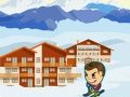Spil Zigzag Sne Ski online