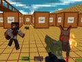 Spil Pixel SWAT Zombie Overlevelse online