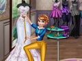Spil Kjole design til prinsesse online