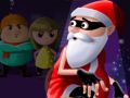 Spil Julemanden eller tyven? online