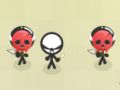 Spil Stickman Ninja Dash online