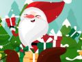 Spil Julemandens Gaveaften online