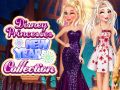 Spil Disney Prinsesser Nytårssamling online