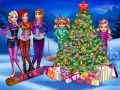 Spil Prinsessens Juleaften online
