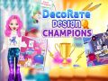 Spil DecoRate: Design Champions online