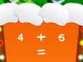 Spil Jul og matematik online