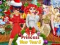 Spil Prinsessens Nytårsfest online