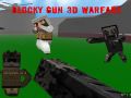 Spil Blokagtig Våben 3D Krig online