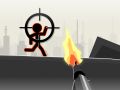 Spil Stickman Krig online