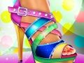 Spil Sko Designer online