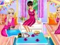 Spil Prinsesse Pyjamafest online