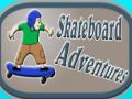 Spil Skateboardeventyr online