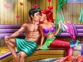 Spil Flirt i havfruesaunaen online