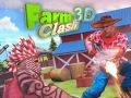 Spil Farm Clash 3D online