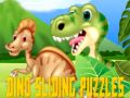 Spil Dino Glidende Puslespil online