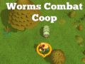 Spil orme kamp: Co-op online