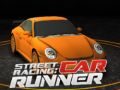 Spil Gade racing: Bil Runner online