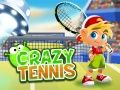Spil Skør Tennis online