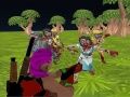 Spil Kamp om overlevelse: Zombie-apokalypse online