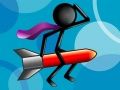 Spil Stickman Puslespil online