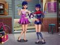 Spil Prinsesse mod Superhelt online