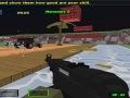 Spil Blokkampe: Zombie Multiplayer online