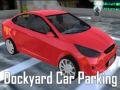 Spil Parkering af biler i dokken online Spil Parkering af biler i dokken online