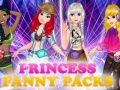Spil Prinsesse Hofteposer online