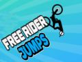 Spil Gratis Rytter Hop online