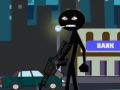 Spil Stickman Fugitiv online