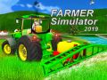 Spil Landbrugssimulator 2019 online