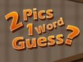 Spil 2 Billeder 1 Ord online