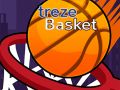 Spil Treze Basket online