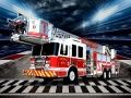 Spil Brandbiler Puzzle online
