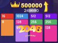Spil 2048 Solitaire online