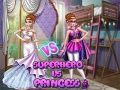 Spil Annie Superhelt vs Prinsesse online