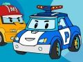 Spil Robocar Malebog online Spil Robocar Malebog online