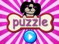 Spil Hund Puslespil online