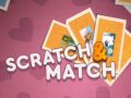 Spil Skrab og Match online