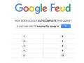 Spil Google Feud online