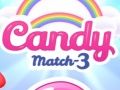 Spil Candy Match 3 online