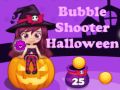 Spil Bubble Shooter Halloween online