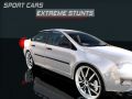 Spil Sportsbiler: Ekstreme stunts online