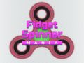 Spil Fidget Spinner Mani online
