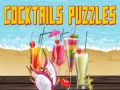 Spil Cocktail Puslespil online