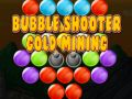Spil Boble Skyder: Guld Mine online