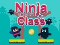 Spil Ninja Skygge Klasse online